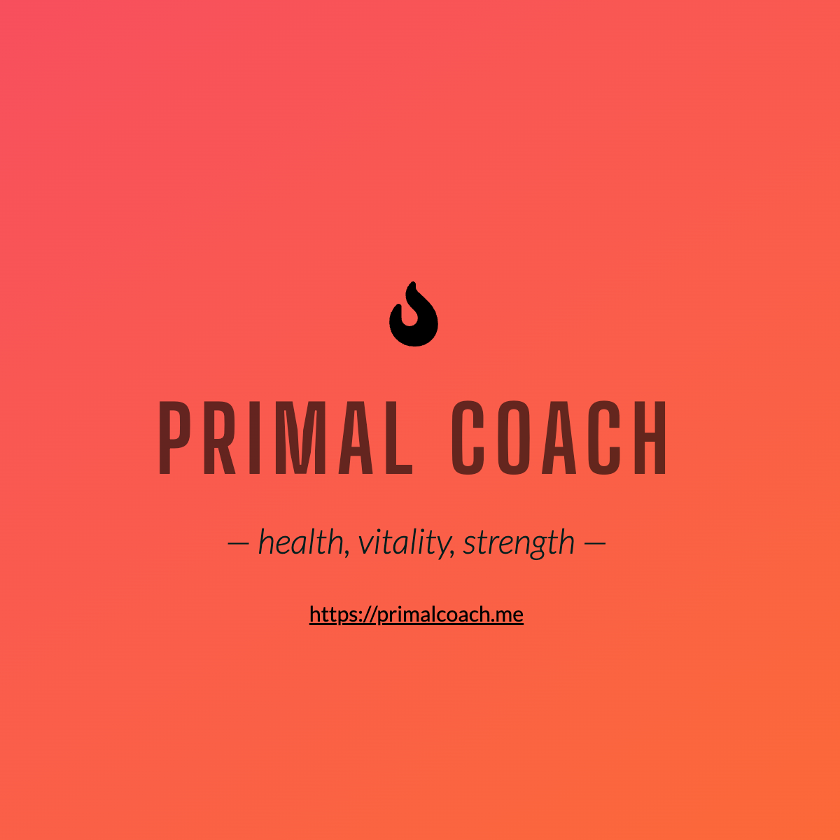 Primal Coach